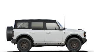 2025 Ford Bronco® External Image 1